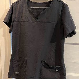 Grey anatomy scrub set